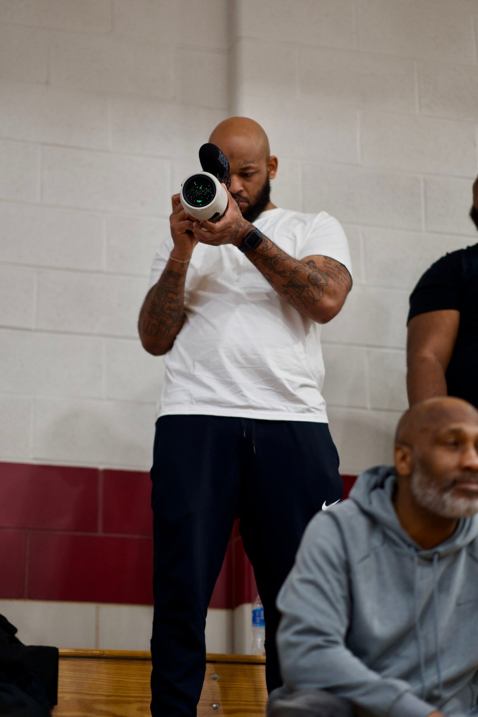 Philly All-American Girls Game Sponsored by Pure Fuel