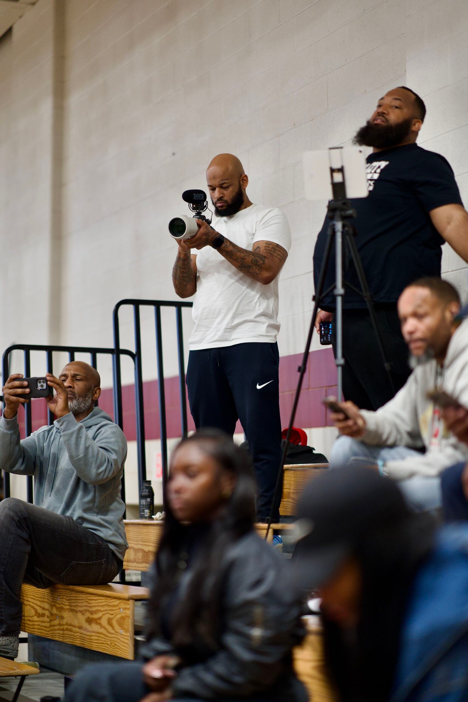 Philly All-American Girls Game Sponsored by Pure Fuel