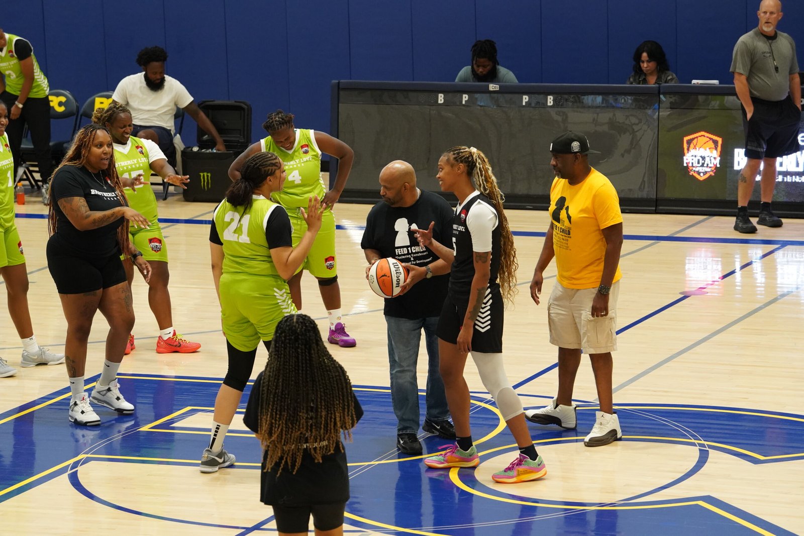 Player Spotlight Highlights